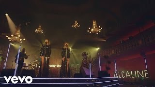 Brigitte - Plurielle (Live Alcaline - Novembre 2014)