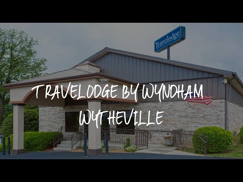 Travelodge by Wyndham Wytheville Review - Wytheville , United States of America