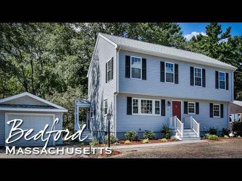 Video of 17 Curve Street | Bedford, Massachusetts real estate & homes