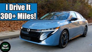 My Week with the 2026 Nissan Sentra SR