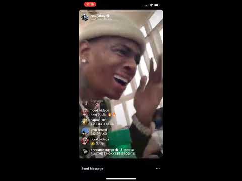 Soulja Boy & Go Yayo  Freestyle