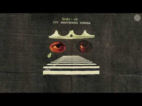 Flesha & Jap - CITY SIGHTSEEING VERONA (Lyric Video)
