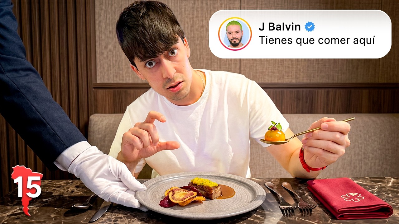 JBalvin Nos Trajo Hasta Aquí | El Mejor País de LATAM