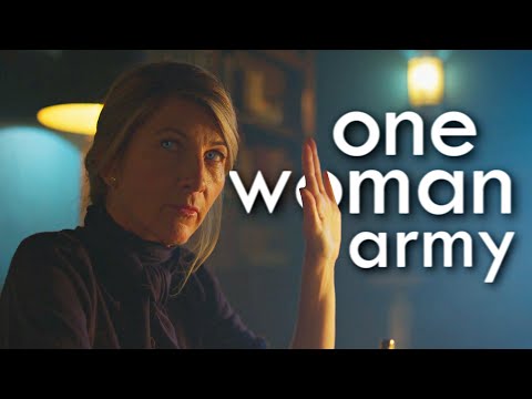 Farah Dowling | One Woman Army {Fate: The Winx Saga}