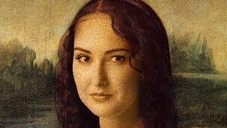 Photoshop Tutorial: How to Put Your FACE in a RENAISSANCE OIL PAINTING