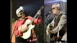 Jerry Reed &amp; George Jones - &quot;Im Ragged But Im Right&quot;