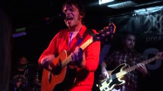 Gaz Coombes - Sub Divider - Live at the Barfly - 24th April 2012