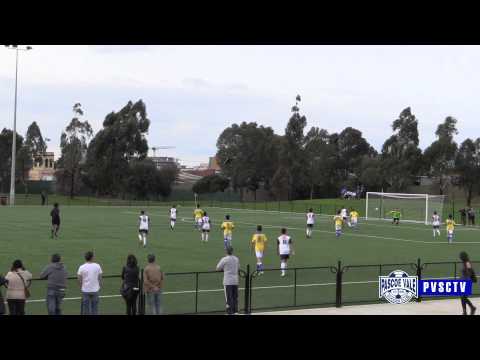 Pascoe Vale SC VS Avondale Heights SC U15S
