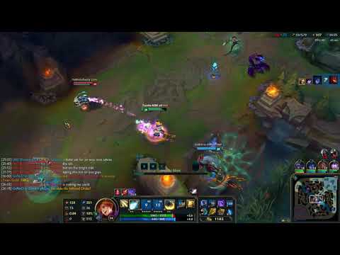 "Watch Out Here I Come!" AP Ezreal (ft. GeNrO)