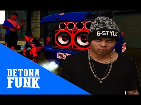PLAYLIST DO MC LAN - GTA SA - VW Golf Mk4 Edit + GrAvE