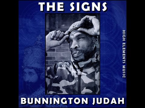 Bunnington Judah - On a mission