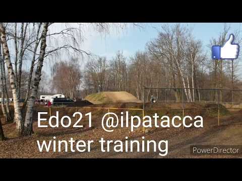 Edo21 Winter Training  - @ilpatacca - Crossdromo Ceriano Laghetto