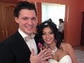 Свадьба Алексея Кабанова - в ЗАГСе 