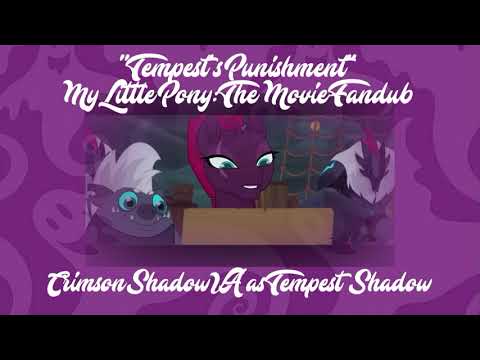 Tempest's Punishment // MLP Fandub
