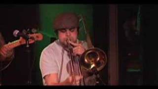 The Skatalites performing "Occupation" NYC, 2007