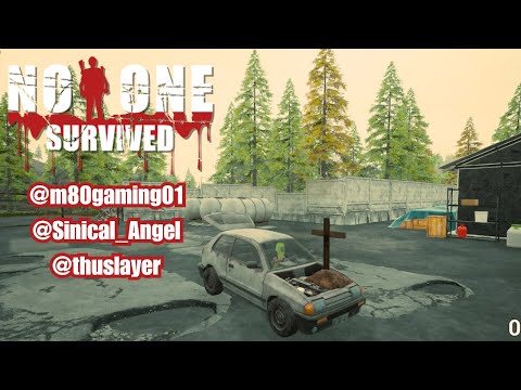 No One Survived | S2 E6 Livestream Yippie Kayak Other Buckets with @m80gaming01 @SqurrlyGirlGaming