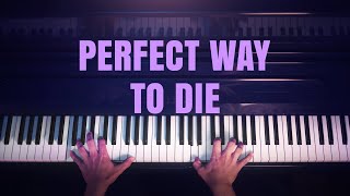 Alicia Keys - Perfect Way To Die (Emotional Piano Cover)