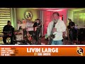 Livin Large - Rick's Cafe Live (Featuring Euge Groove)