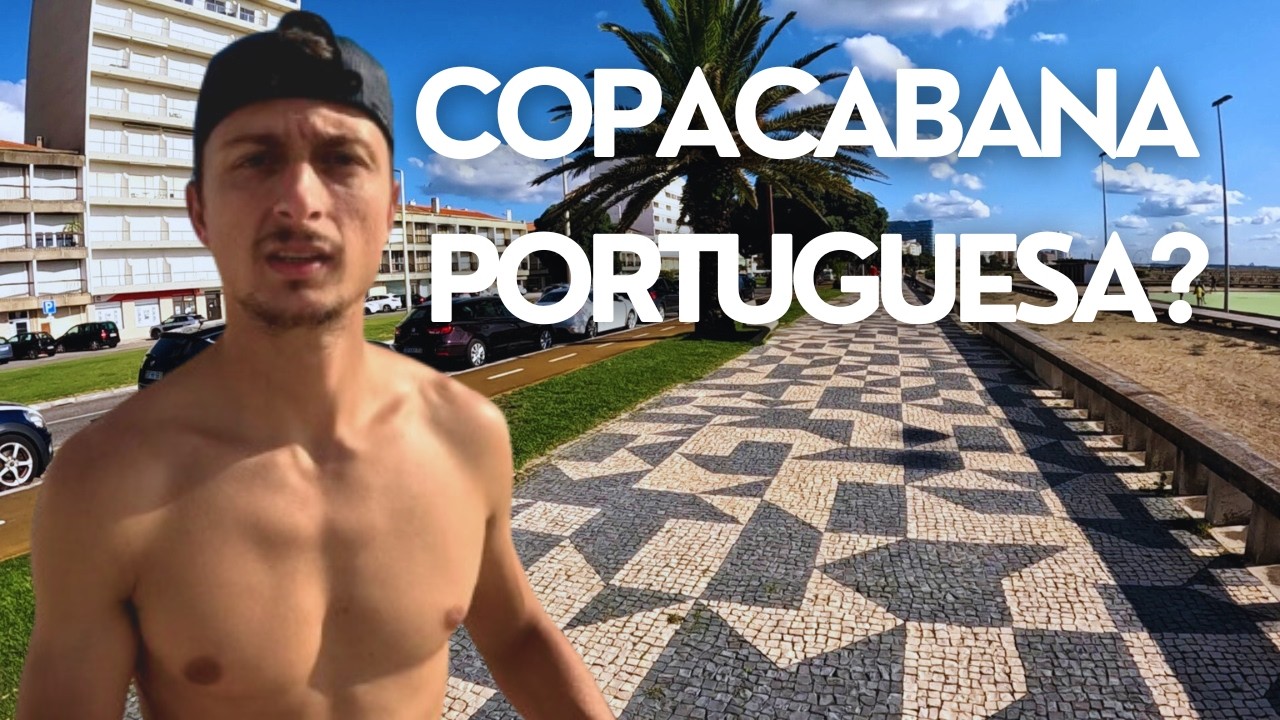 Portugal É País De Velho? Explorando Essa Praia Incrível!