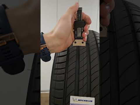 Michelin Primacy 5 vs Primacy 4+