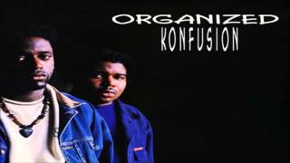 Organized Konfusion - Walk Into The Sun (Remix)