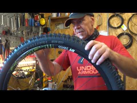 Fahrradwerkstatt: Schwalbe Magic Mary