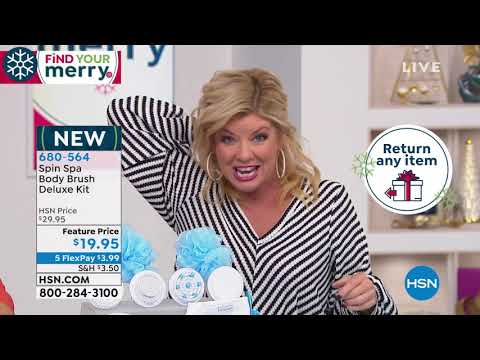 HSN | Beauty Gifts 10.31.2019 - 05 PM