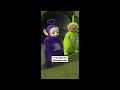Good Vibes Only In Teletubbyland