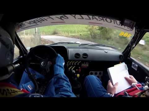 14° Revival Rally Club Valpantena  /  Grossule  -  Grossule