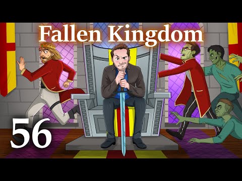 Fallen Kingdom Minecraft Server w/ CaptainSparklez -...