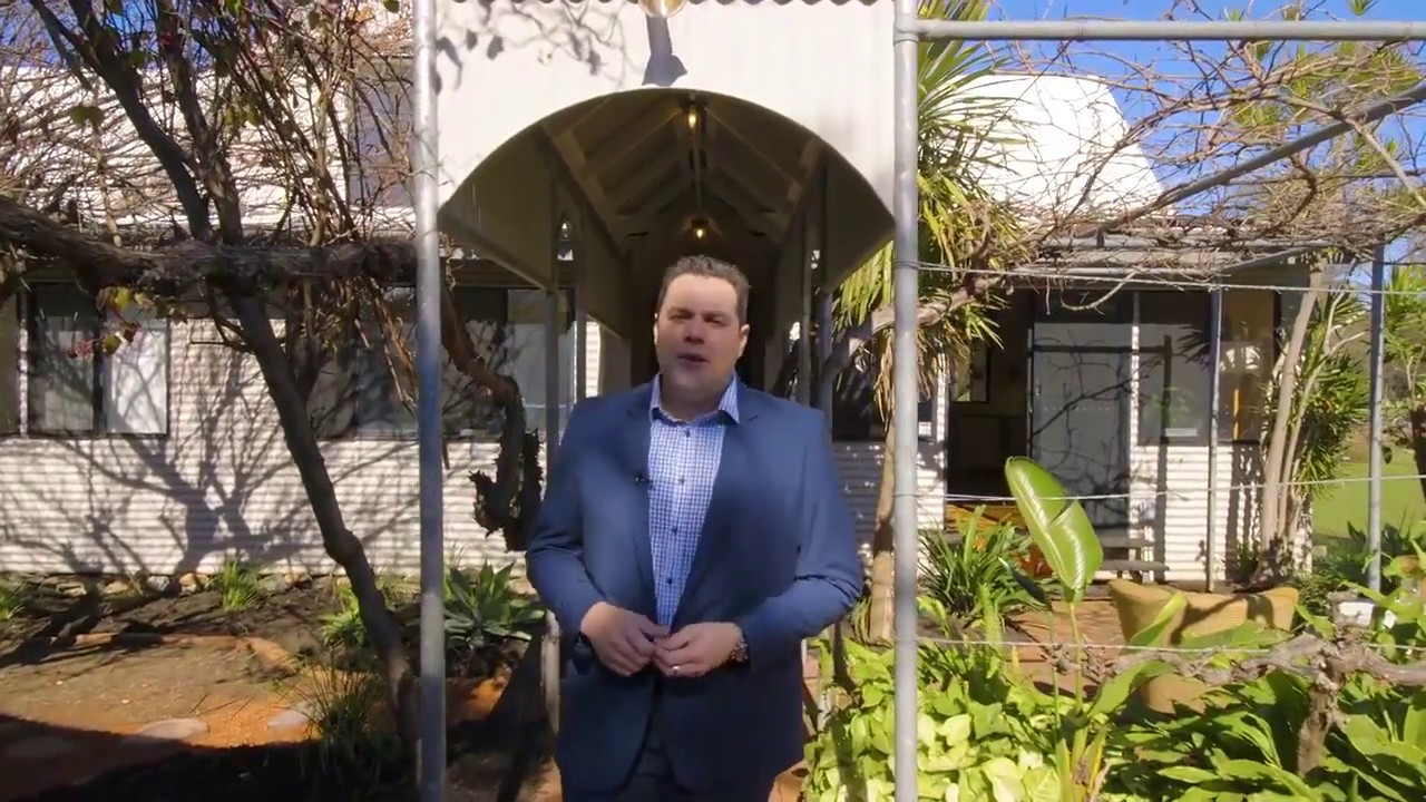 Shane Schofield The Agency PERTH