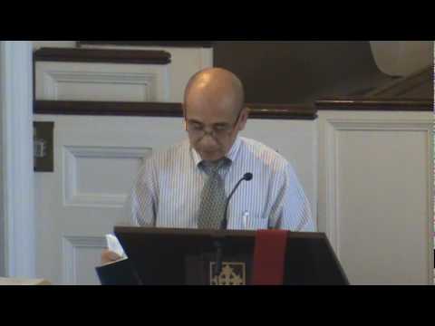 TAFPC Sunday Sermon, 07/04/2010, Part 1/4