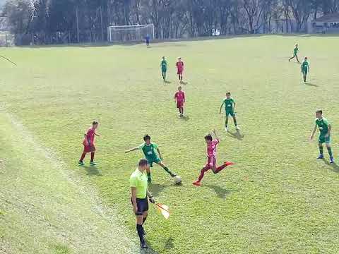 CDP x  Seleção Coxa - sub 13 - Taca Curitiba - 20/06/19