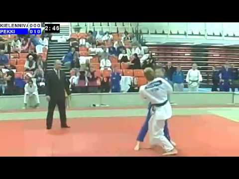 Samurai Cup IV 2016: P18-55: KIELENNIVA - PEKKI