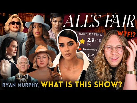 Is ALL'S FAIR really THAT BAD?...spoiler: yes!(S1:E2 reaction)