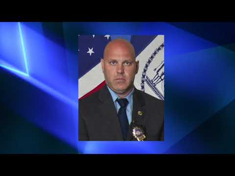 NYPD Funeral