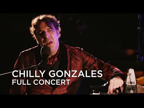 Chilly Gonzales | Full Concert