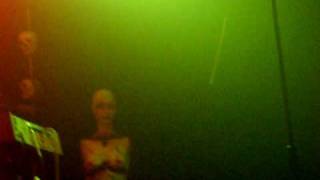 ALIEN SEX FIEND - Boneshaker Baby (Live - 24/05/2010)