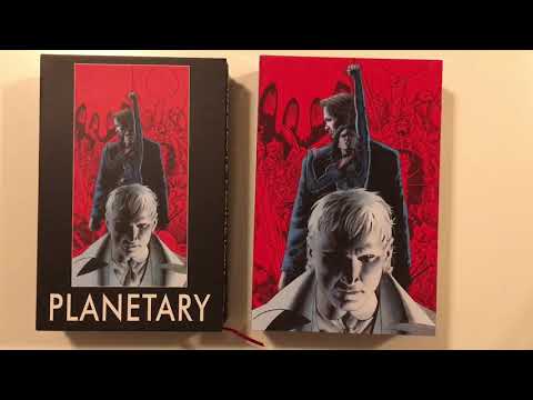 Absolute Planetary Expanded Edition