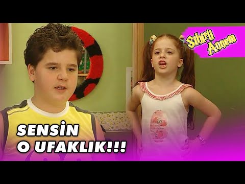 Cem ve Çilek Birbirine Girdi!  - Sihirli Annem 65.Bölüm