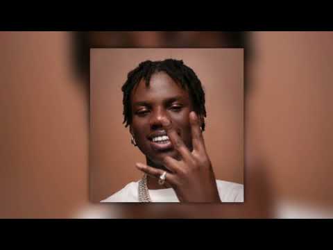 rema - charm (sped up)