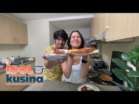 Idol sa Kusina: How to make American breakfast at home