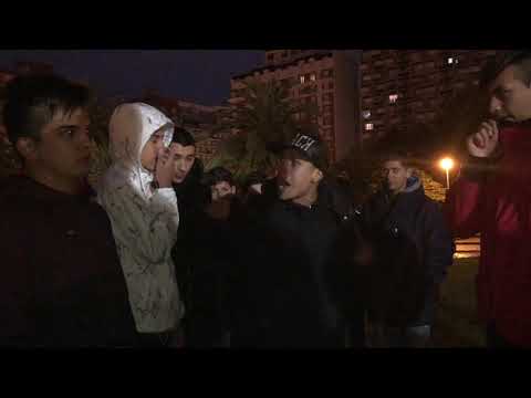 INBORN vs NERALE vs LCO - 8avos - Fecha 14 TORNEO 2018 - Warriors of Freestyle (02/11)