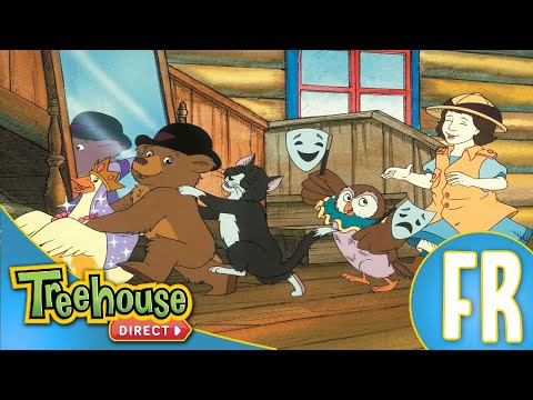 Petit Ours: LE FIL ROUGE - Ep.36