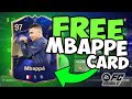 How To Get MBAPPE For FREE in FC Mobile 24! (Fast Glitch)