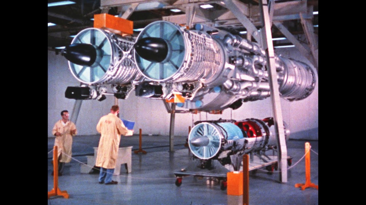 Declassified Aircraft Nuclear Propulsion Program: Manned Aircraft Progress Report 1956-1958