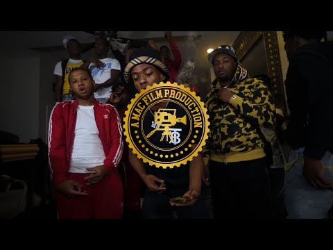 Bthang X Mg Montae - Ballin (Official Video) SHOT BY: @SHONMAC071