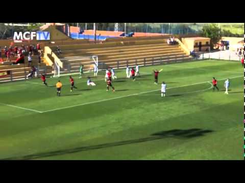 MCF TV -04/05/14. UD San Pedro de Alcántara  - Atlético Malagueño