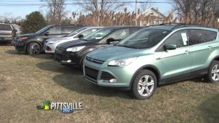 preview picture of video 'Make The Switch at Pittsville Ford Maryland Dealer'