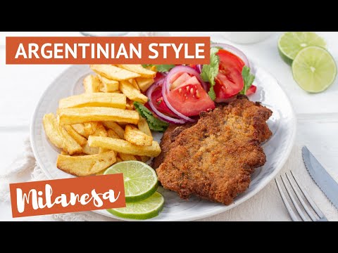 Milanesa Recipe: How To Make The Best Argentina Style Milanesa